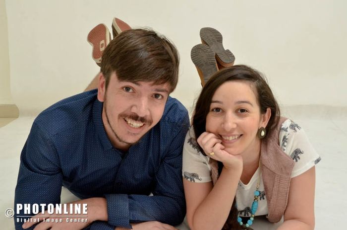 Ensaio fotográfico em estúdio - 12