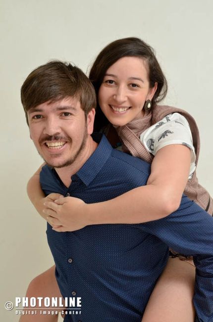 Ensaio fotográfico em estúdio - 13