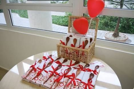 ChÁ de casa nova!! - 1