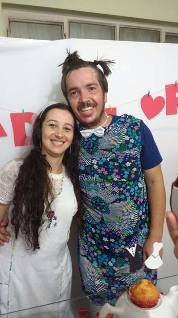 Chá da Si e do Ro