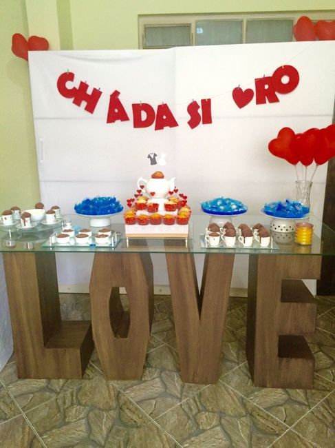 Chá da Si e do Ro