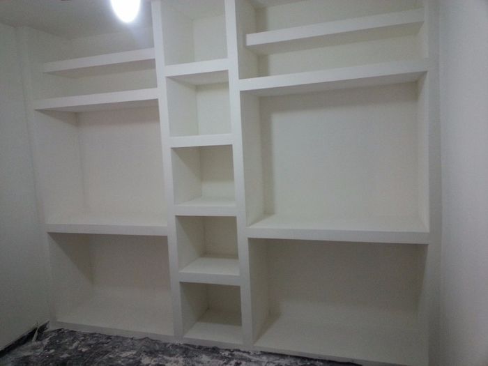 Guarda Roupa - Drywall  gesso