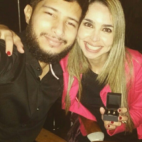 Qual sua foto preferida com seu amor? ❤ - 1