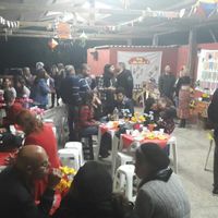 Meu chá arraiá #vemver - 8