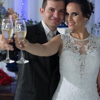 Brinde maravilhoso com o amor da minha vida!!