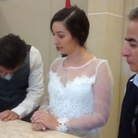 Look casamento cartório