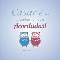 FRASES 2 CASAR É