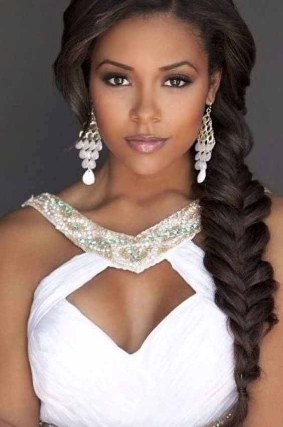 Penteado Casamento !
