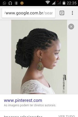 Vou casa de tranças box braids!!! - 2