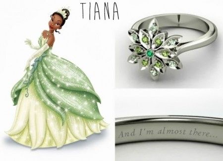 Aliança - Tiana