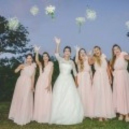 Damas de honra