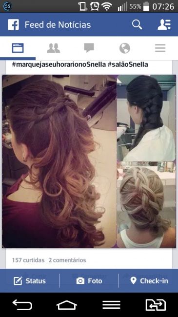 Penteado - 1