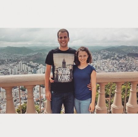 A primeira viagem!  - 1