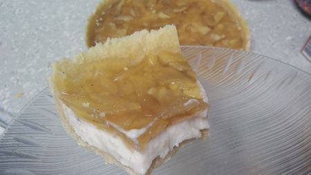 Torta de maçã