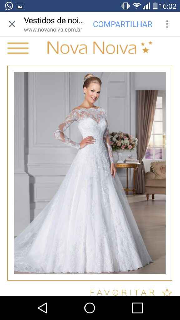Qual será o tipo do penteado? - 1