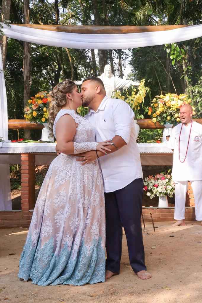 Casamentos reais 2022: a foto do beijo 💋 - 1