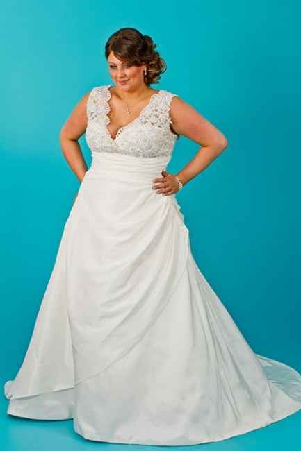 Vestido plus size