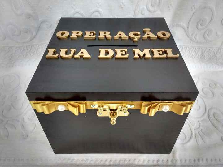 Operação lua de mel - 1