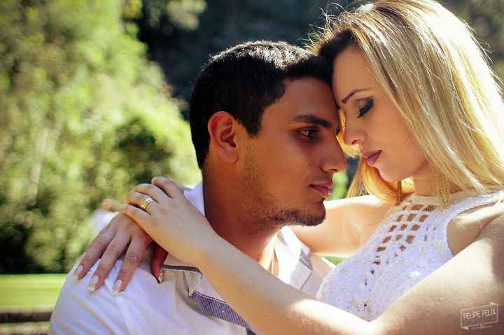 Qual é a melhor recordação de casal? - 1