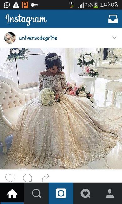 Qual vestidos combinam mais com vocês - 3