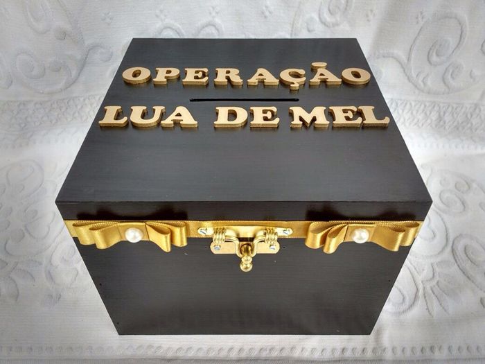 Operação lua de mel - 1