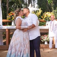 Casamentos reais 2022: a foto do beijo 💋 - 1