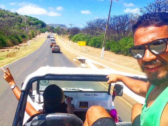Praia é a nossa casa