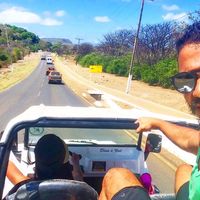 Praia é a nossa casa