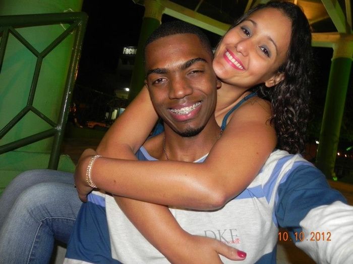 Eu e meu amor