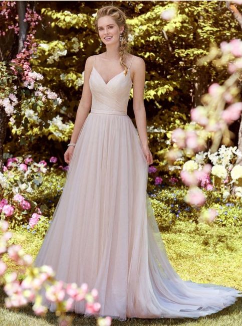 Vestido para casamento ao ar livre - 3