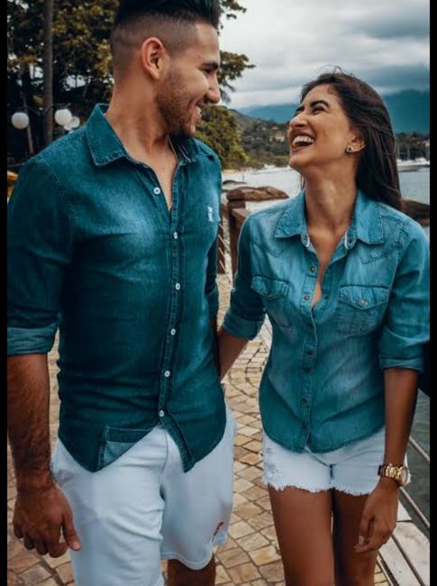 Idéias de look's para pre-wedding 5
