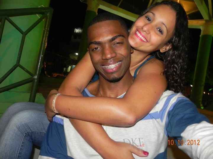 Eu e meu amor