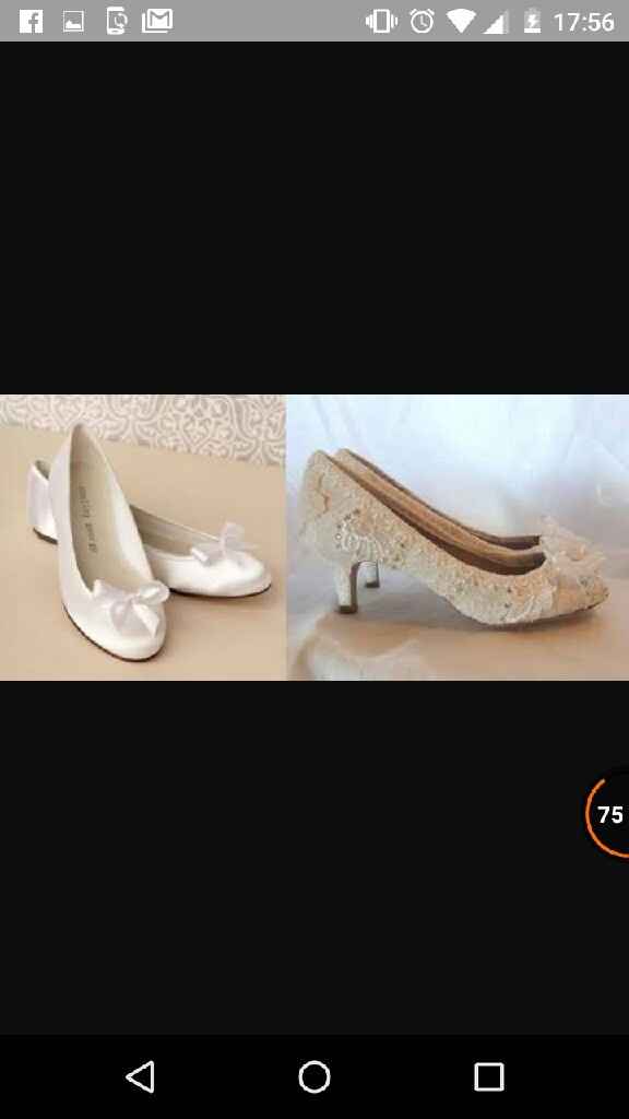 Inspirações para sapatos de noiva - 3
