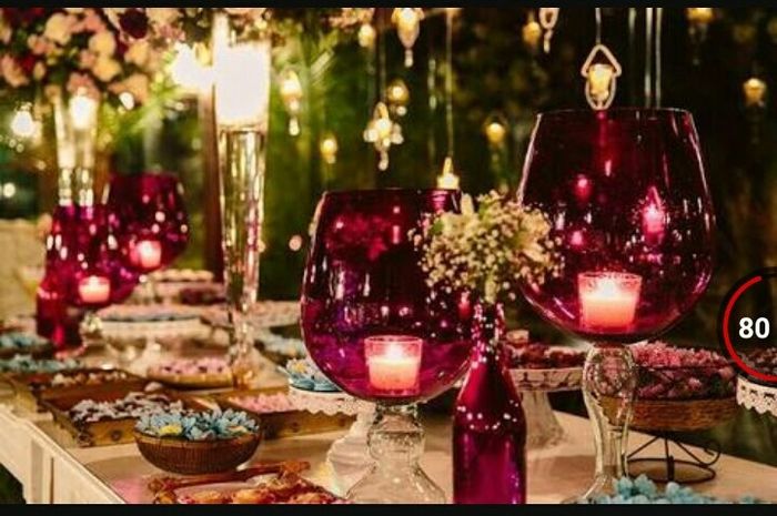 Inspirações para decoração em cor marsala - 3