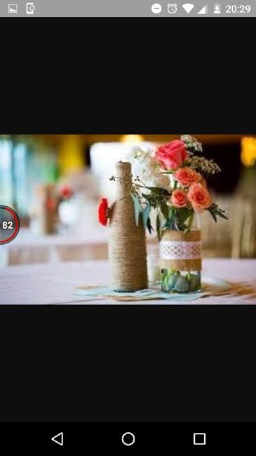 Inspirações para centro de mesa - 3