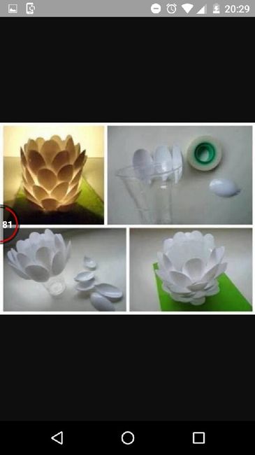 Inspirações para centro de mesa - 4