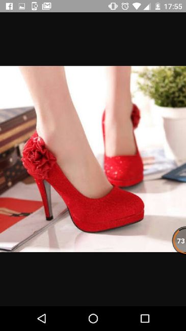 Inspirações para sapatos de noiva - 4