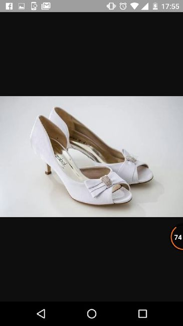 Inspirações para sapatos de noiva - 6