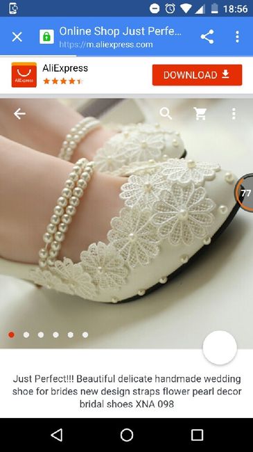 Sapatos aliexpress - 3