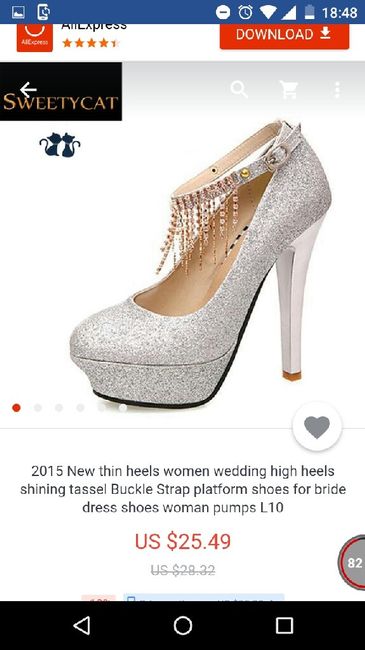 Sapatos aliexpress - 4