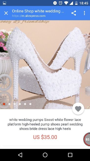 Sapatos aliexpress - 5