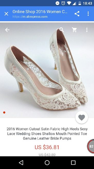 Sapatos aliexpress - 7