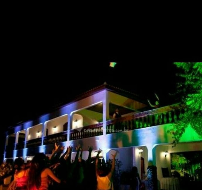 Escolhi o lugar da cerimônia *...* - 3