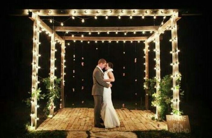 Decoração com luzes *....* - 6