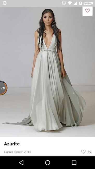 Genteeeeeeeeee bateu a dúvida no vestido .. - 3