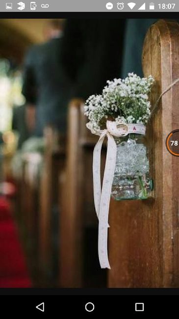 Ajuda para quem está começando a planejar o casamento - 2