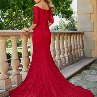 Vestido de noiva vermelho? - 3