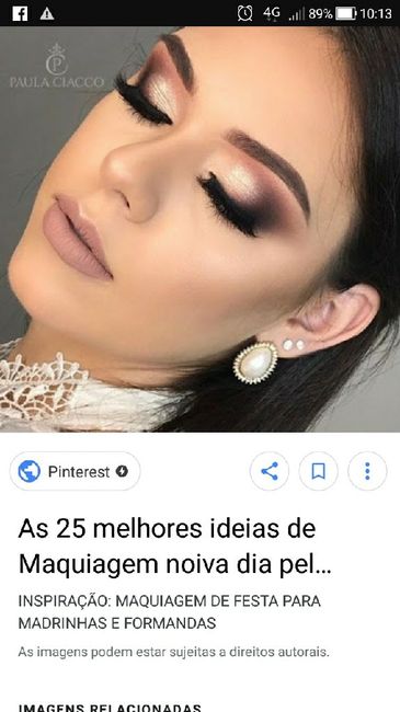 Maquiagem - 1