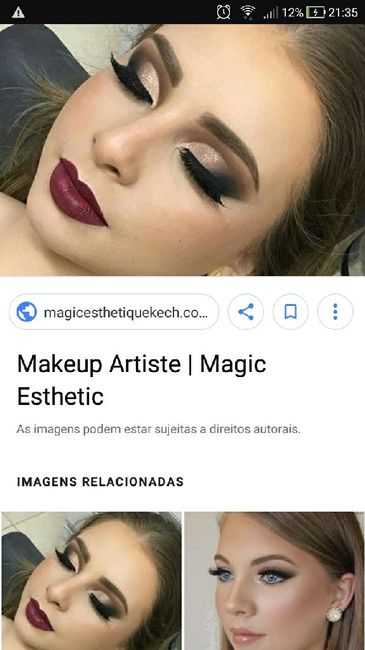 Maquiagem - 3