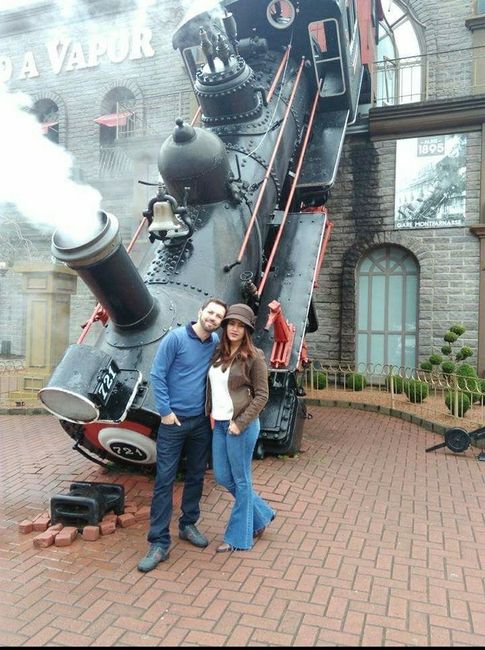 Lua de mel em Gramado - 2